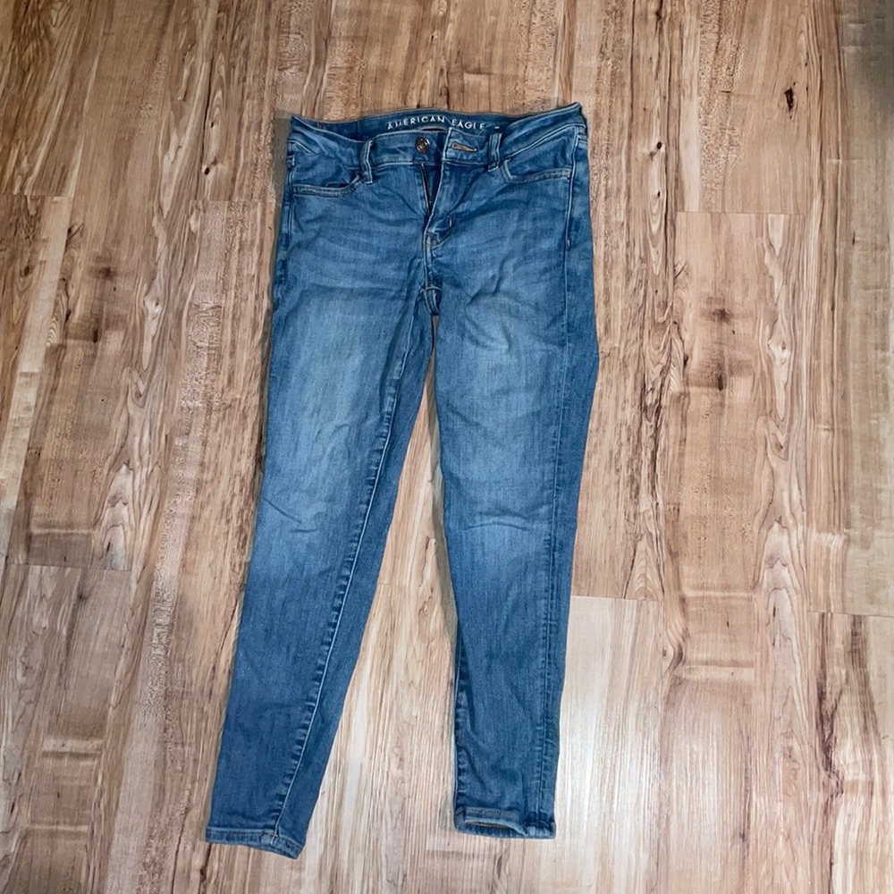 American Eagle jeggings